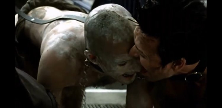 Nathan Rammstein Nude