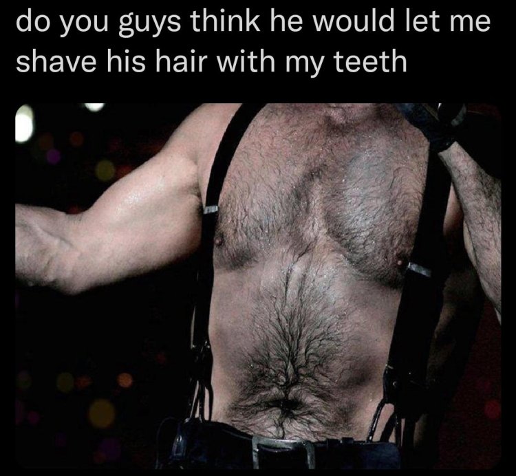 Till Lindemann Naked