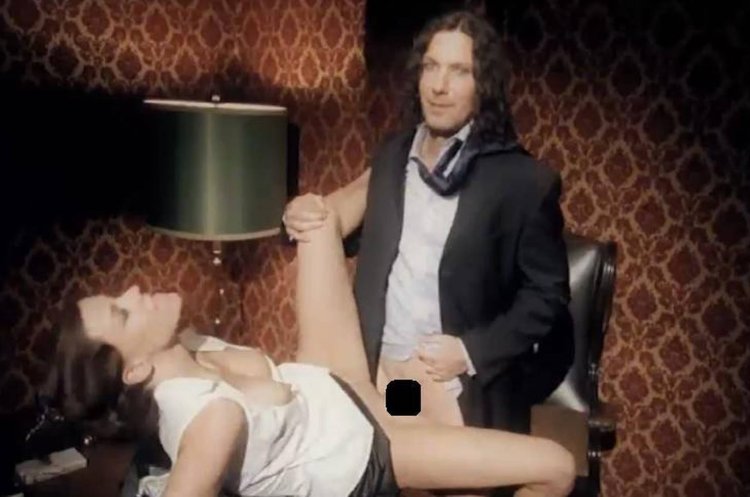 Rammstein Pussy Director version