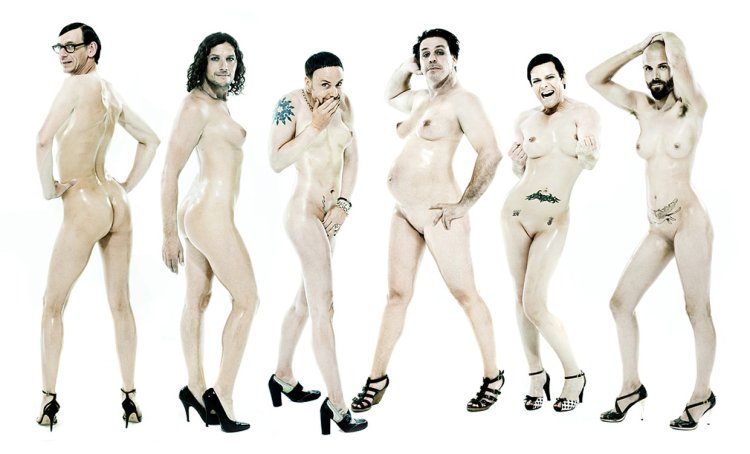 Ramstein naked women