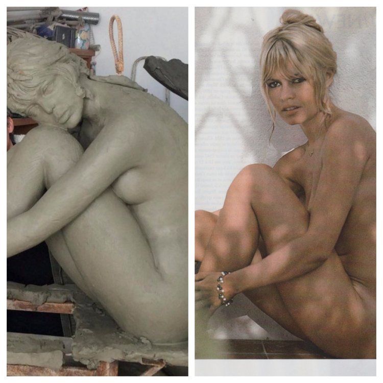 Brigitte Bardo Pornography