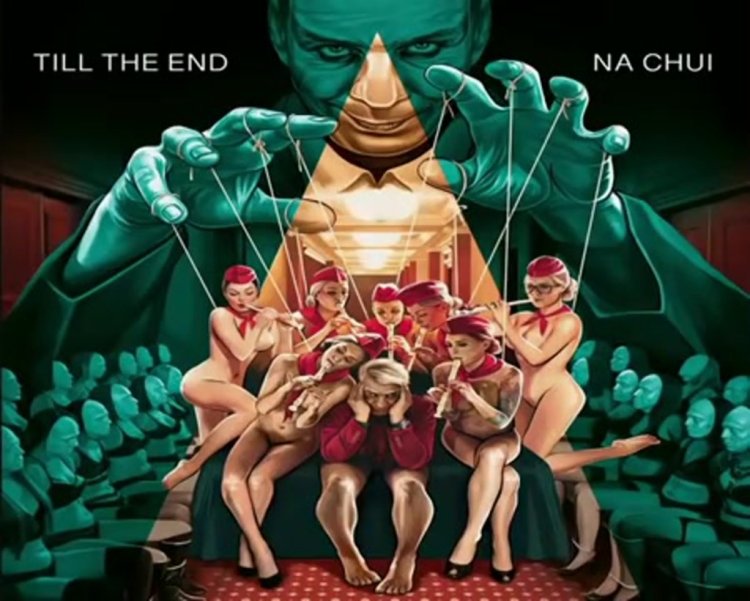 Till Lindemann Na Chui