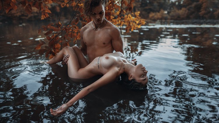 Maxim Gustarev photographer nude