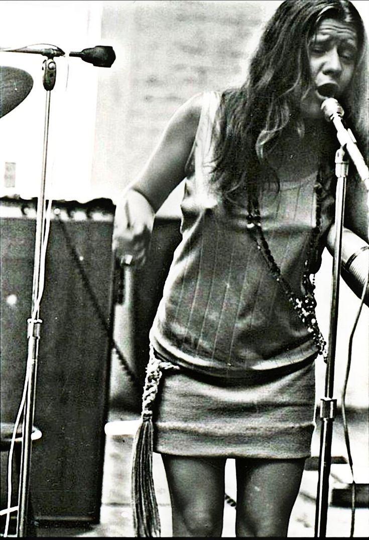 Bob Seidemann Janis Joplin