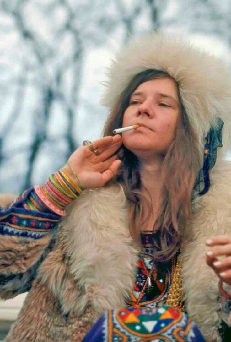 Discography Jenis Joplin