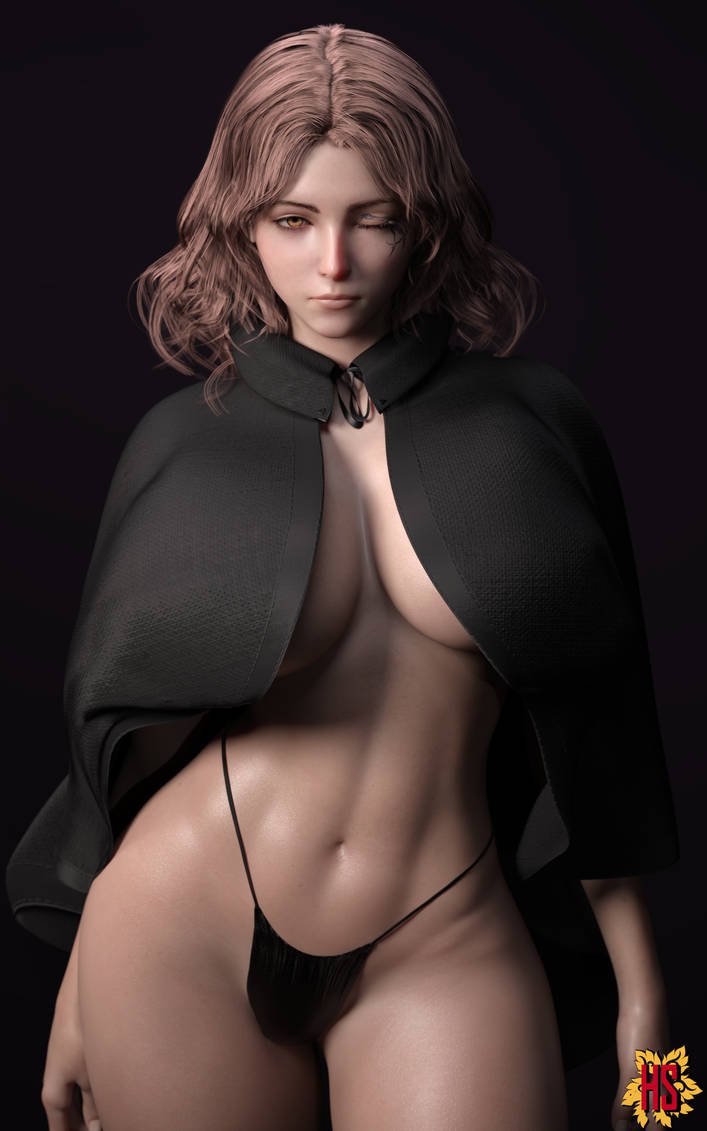 Melina Elden Ring NSFW