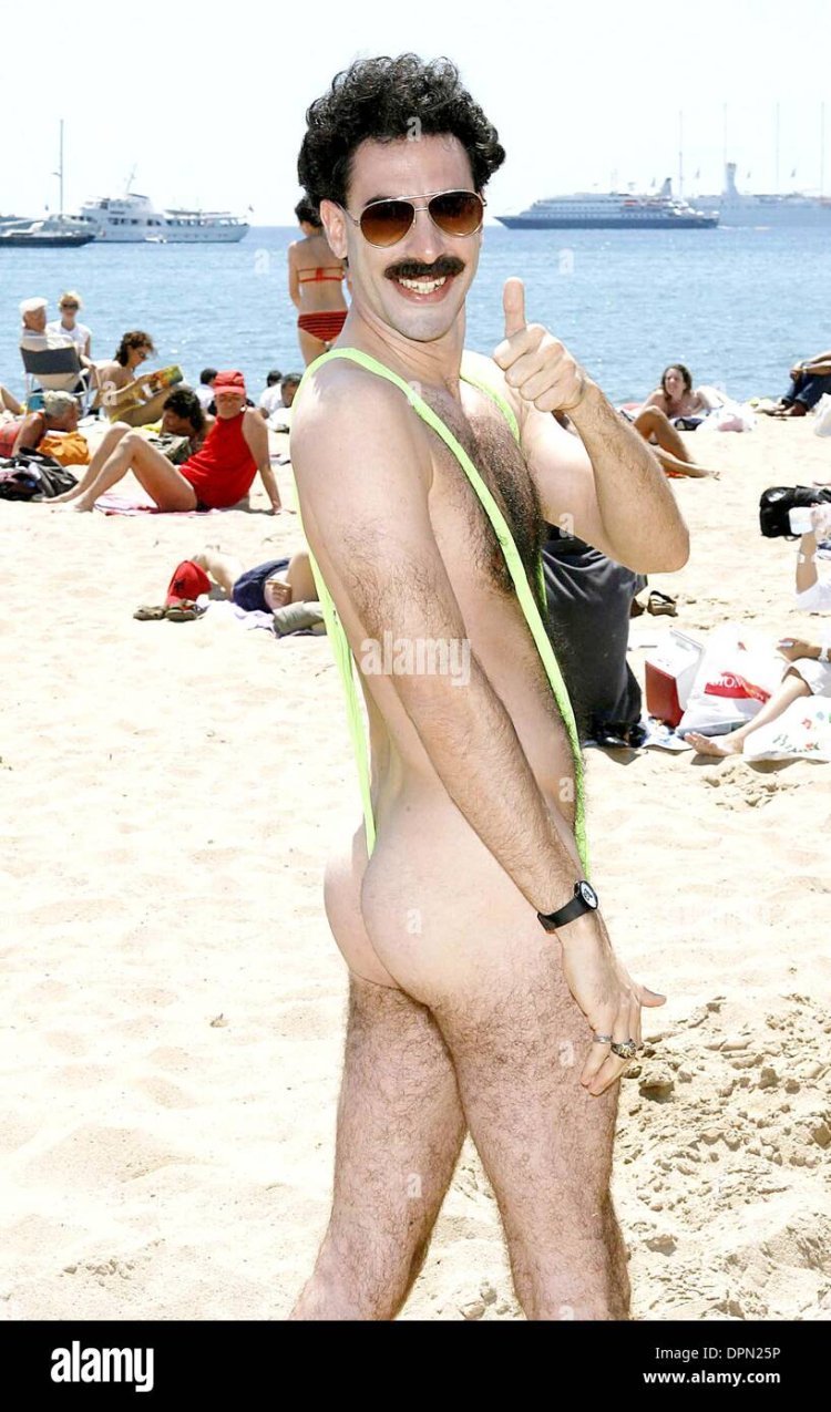 Alexander Baron Cohen Borat