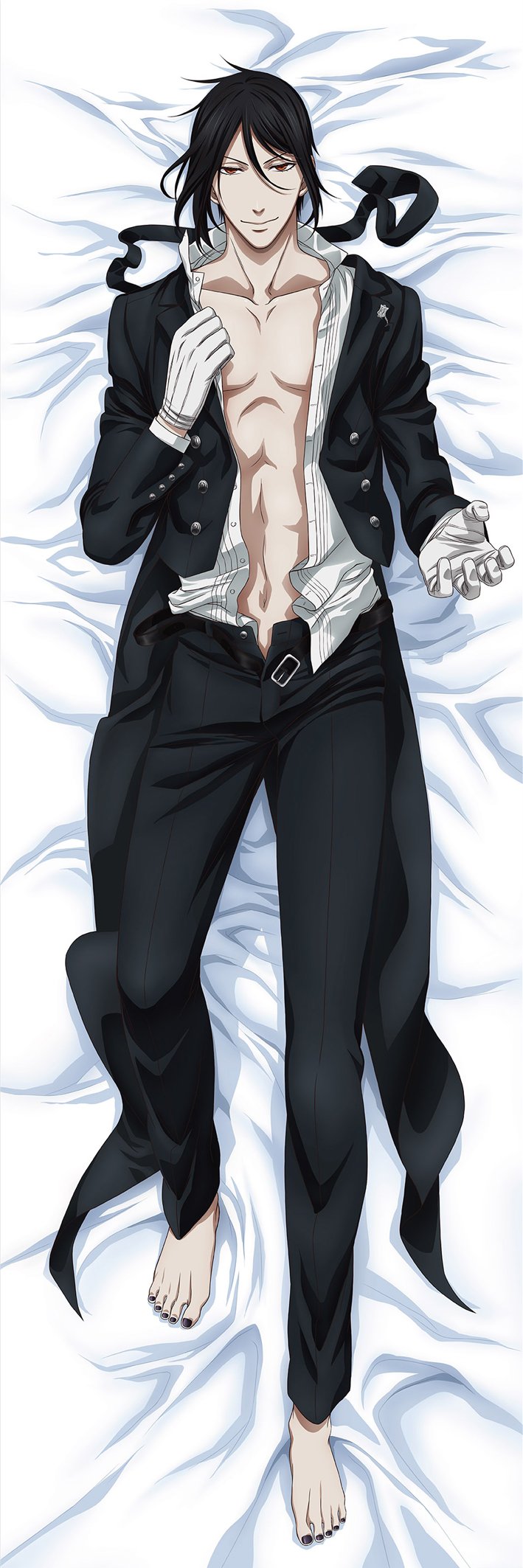 Dakimakura Sebastian Michaelis