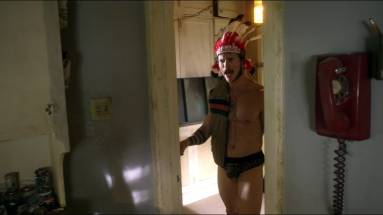 Jonathan Tucker Naked Penis