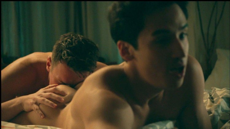 Jonathan Haggerti Naked