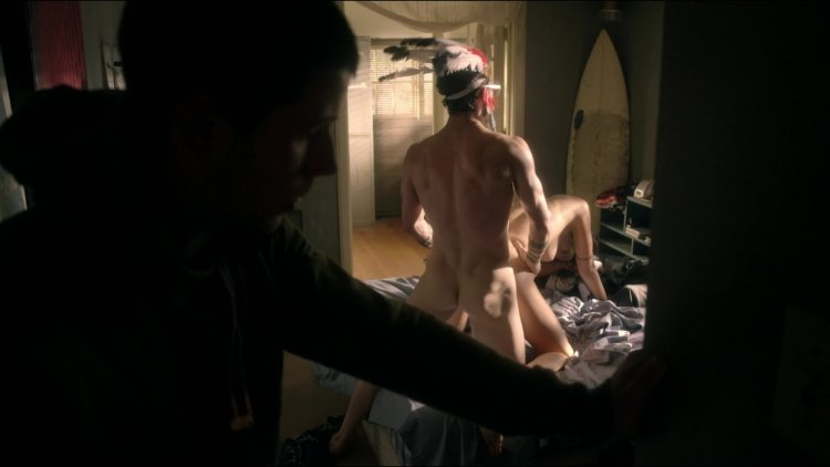 Jonathan Tucker Naked without panties