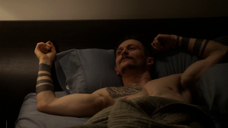 Actor Jonathan Tucker Kingdom