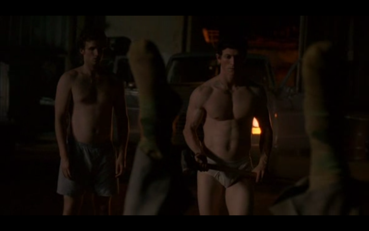 Jonathan Tucker Naked Penis