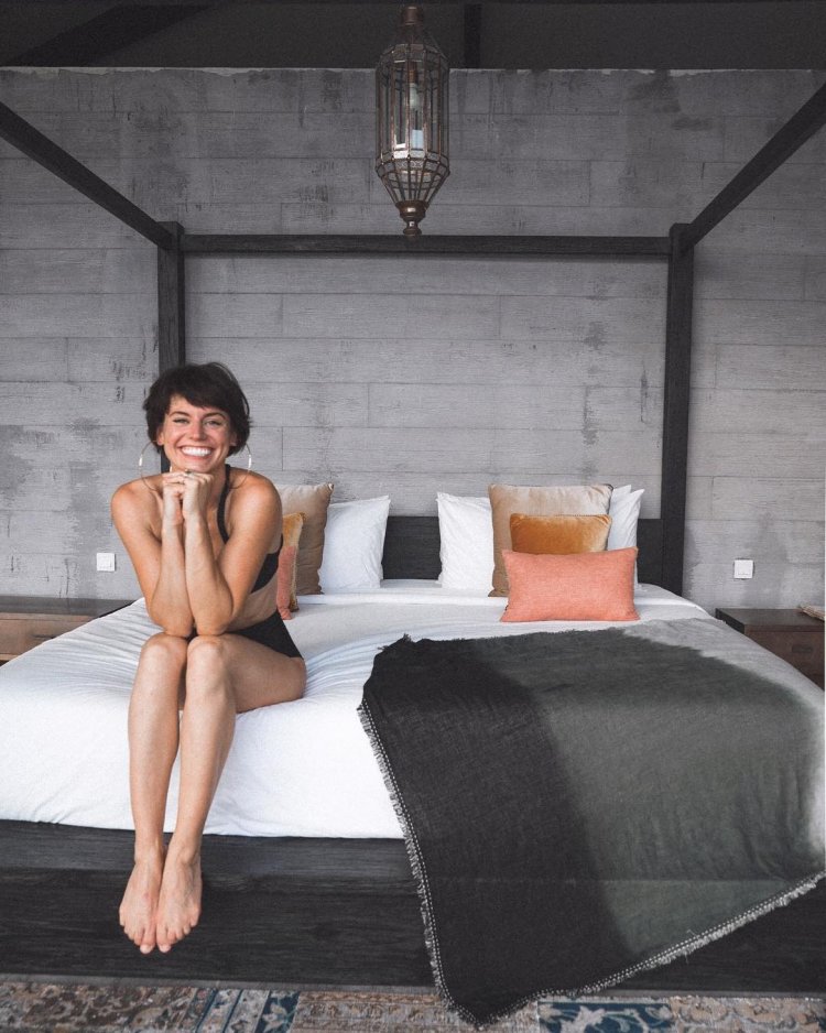 The best work in the world of nude