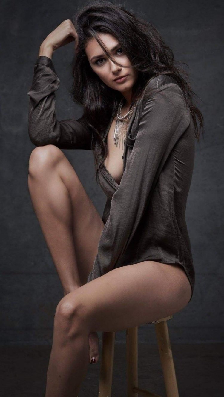 Svetlana Kobycheva model nude