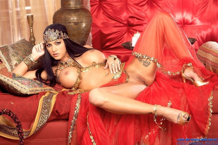 Kimberly Franklin Eastern beauty