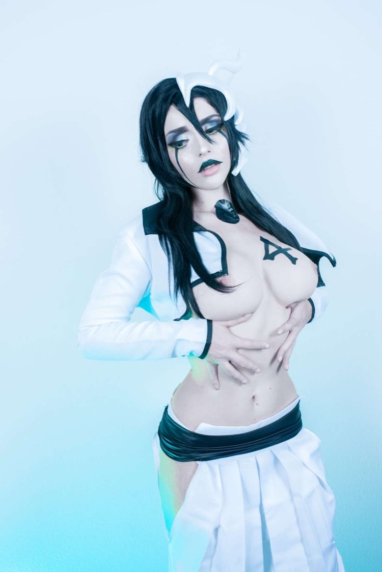 Blich Girls XXX Cosplay