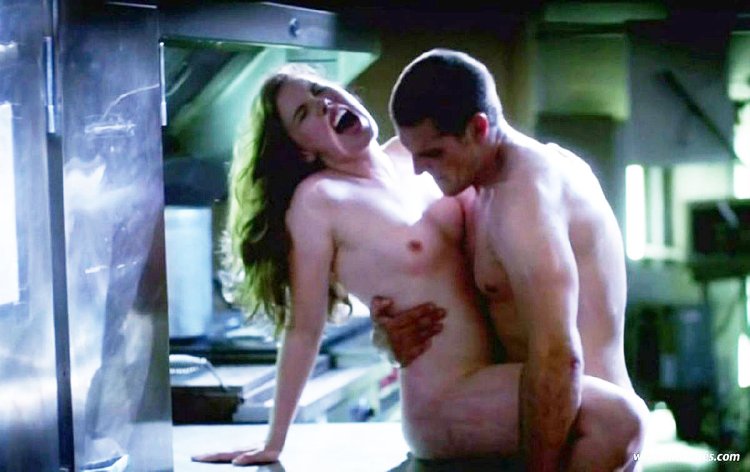 Fatal beauties Nude series