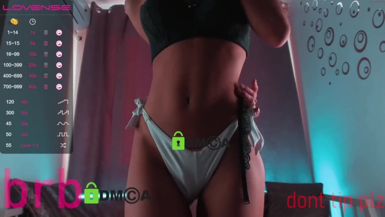 Crazzy_Cherry Ticketshow