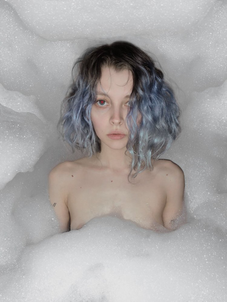 Elena Sheidina and Yana Kryukova photo