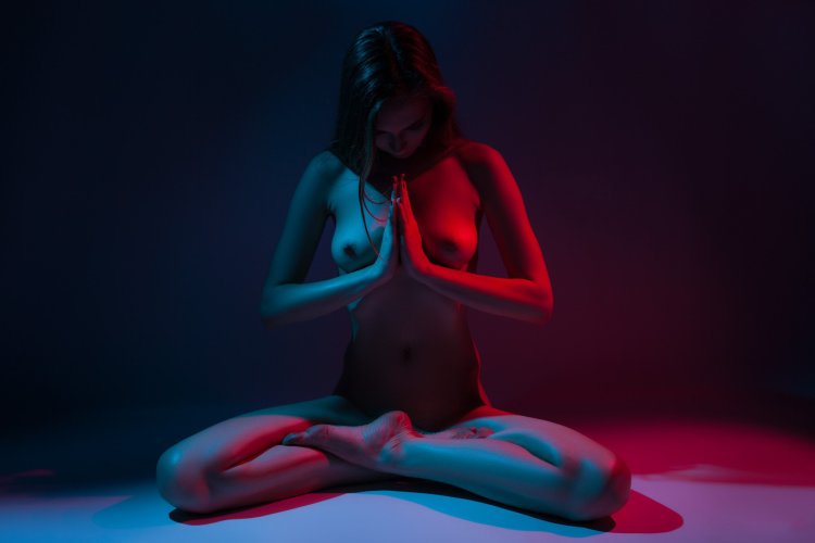 "Erotic geometry (18+)"