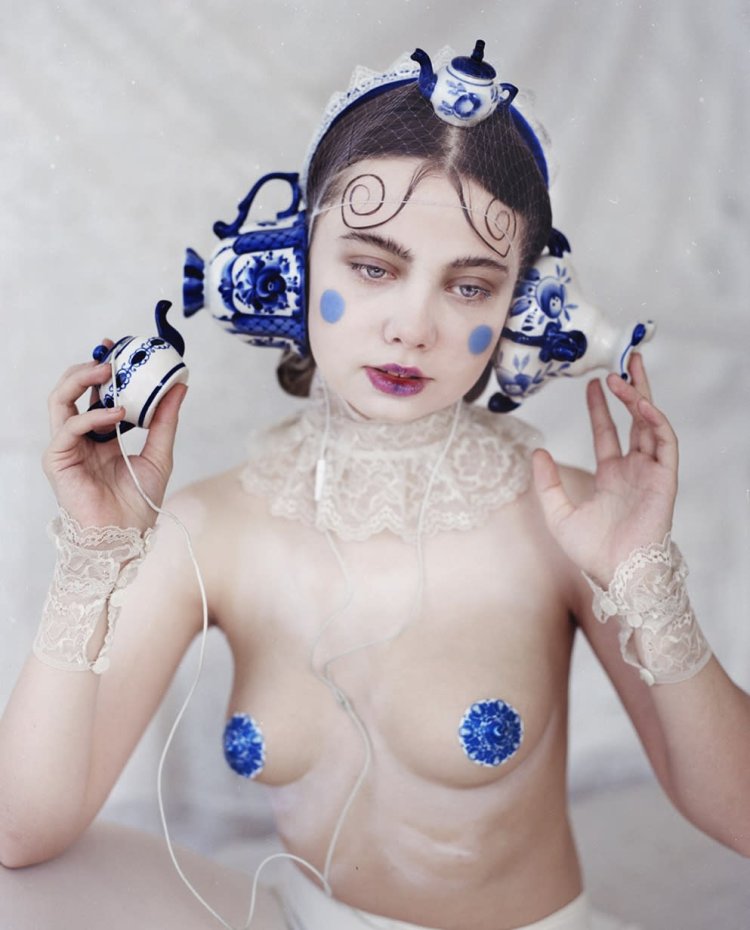 Elena Sheidlina Nude