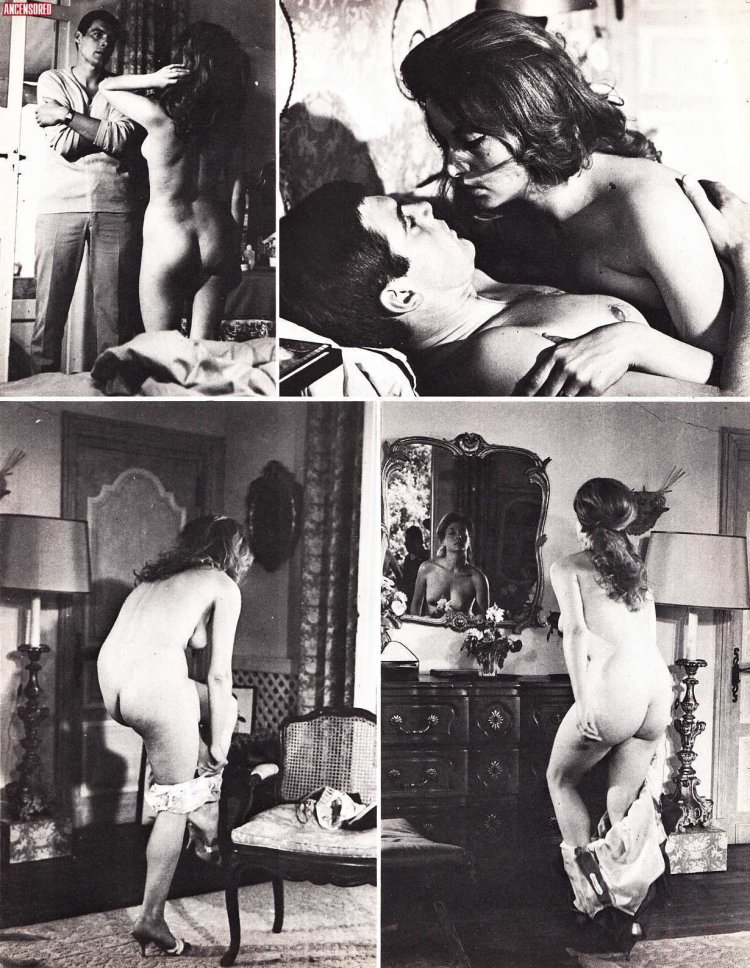 La Baie du Désir Film 1964