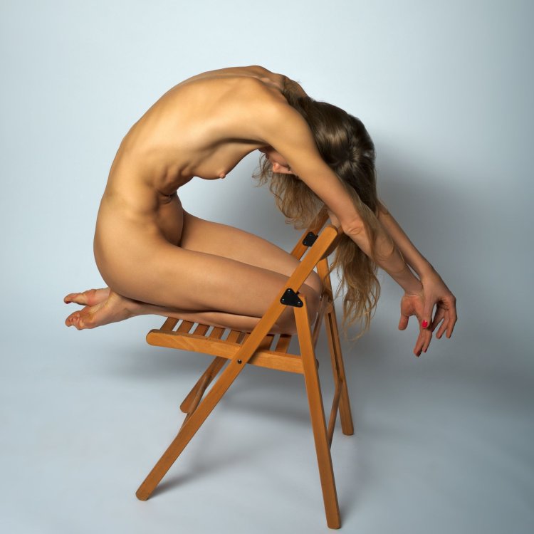 Tanya Kurkina model nude