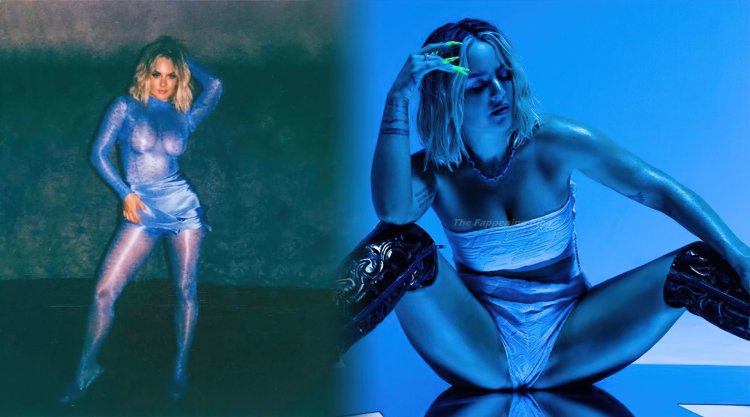 Joanna Jojo Levesque 2021