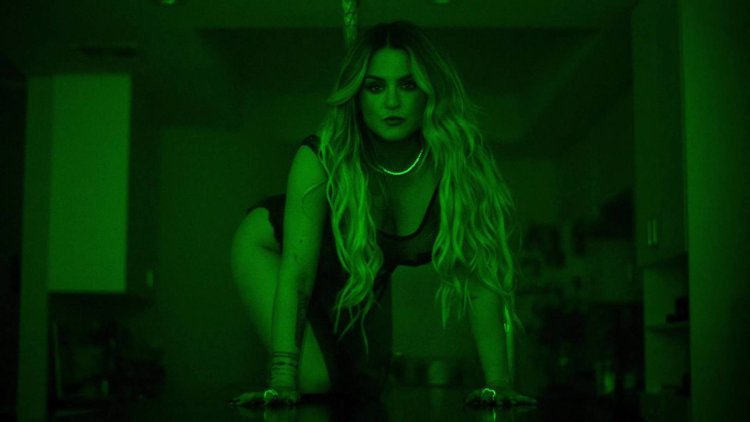 Joanna Jojo Levesque 2022