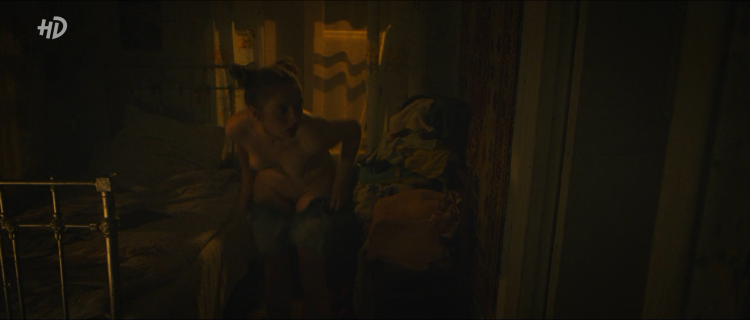 Veronika Mokhirev actress top nude