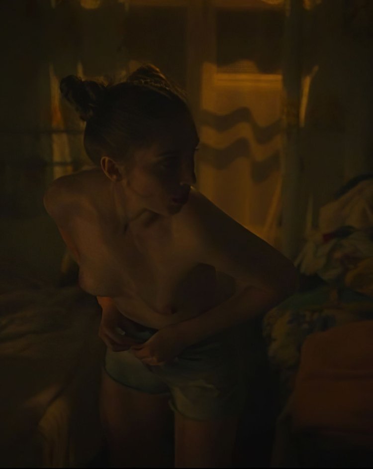 Veronika Mokhireva Actress Naked