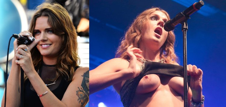 Tove lo photo hot naked