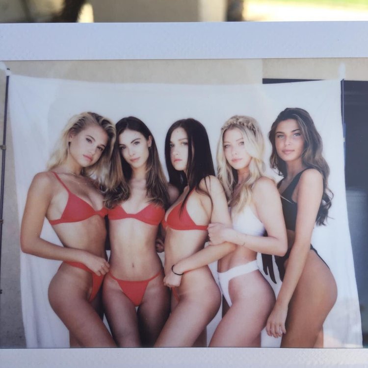 Baskin Champion Naked