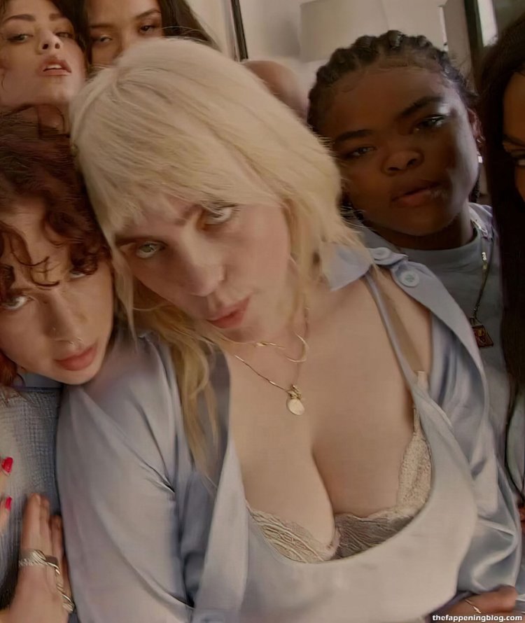 Billy Ailish Lost Cause