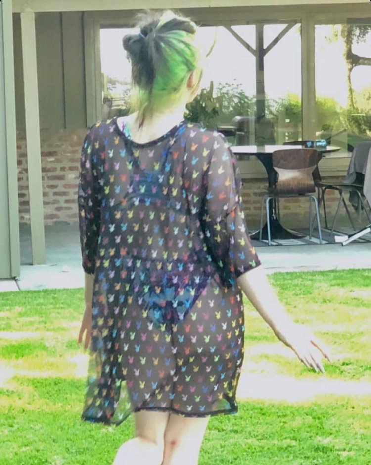 Billy Ailish Figure 2019