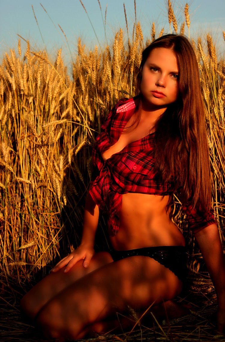 Fomina Daria Zavodoukovsk photo