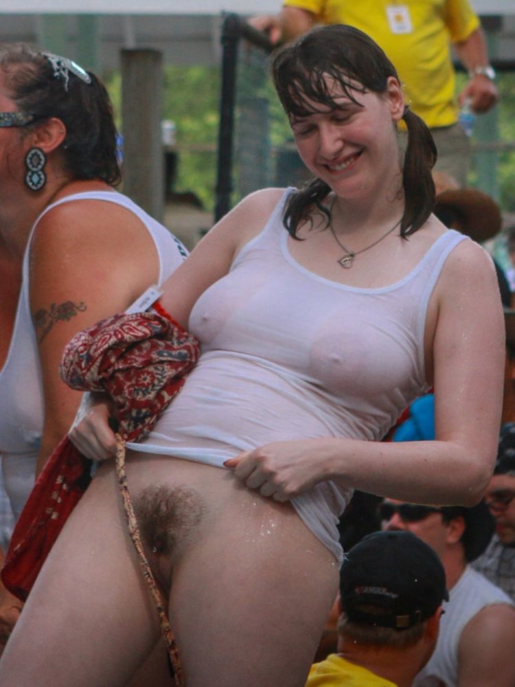 BBV Botomles without panties