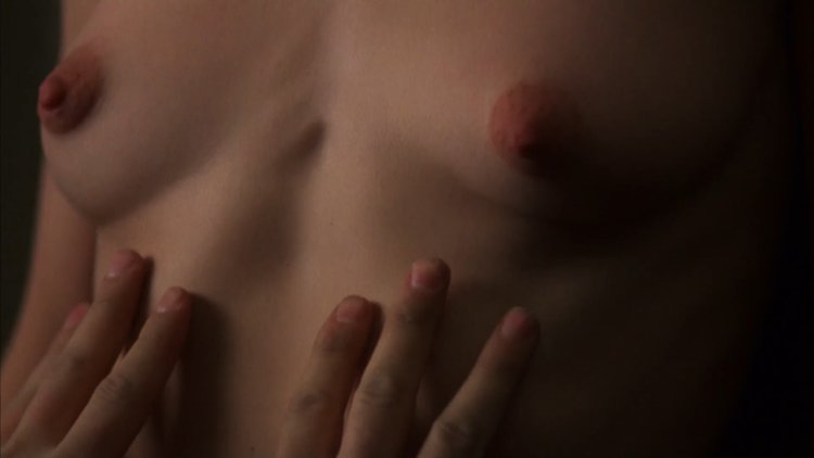 Naked Odo Ingland Delta of Venus