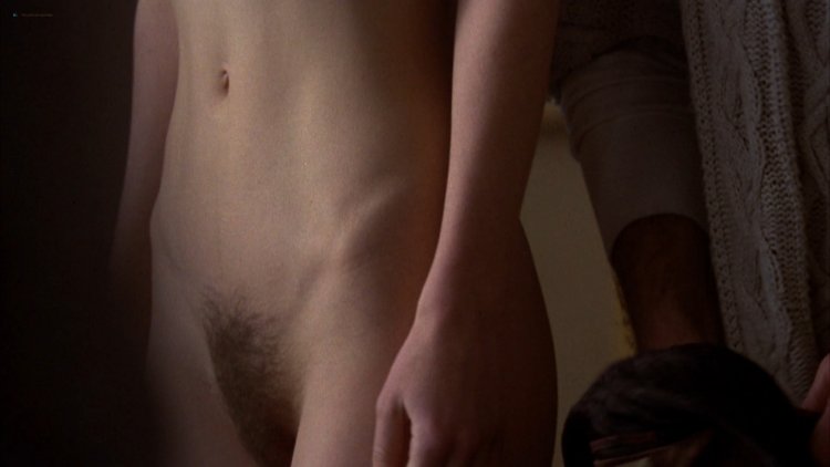 Naked Odo Ingland Delta of Venus