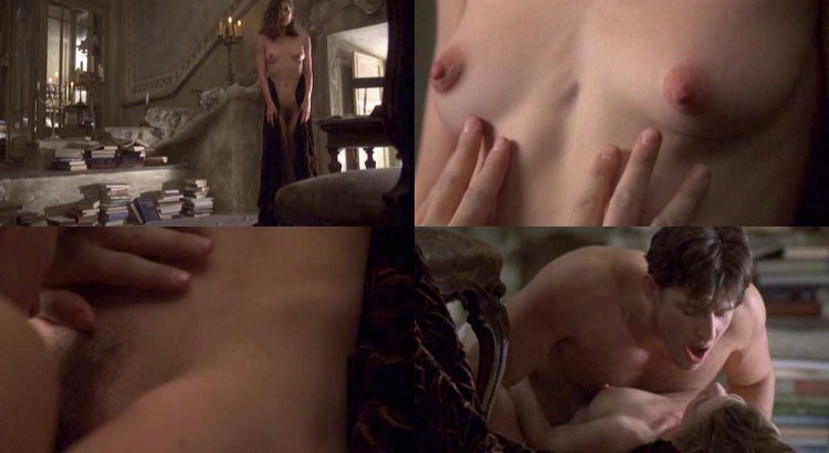 Film is England naked nude