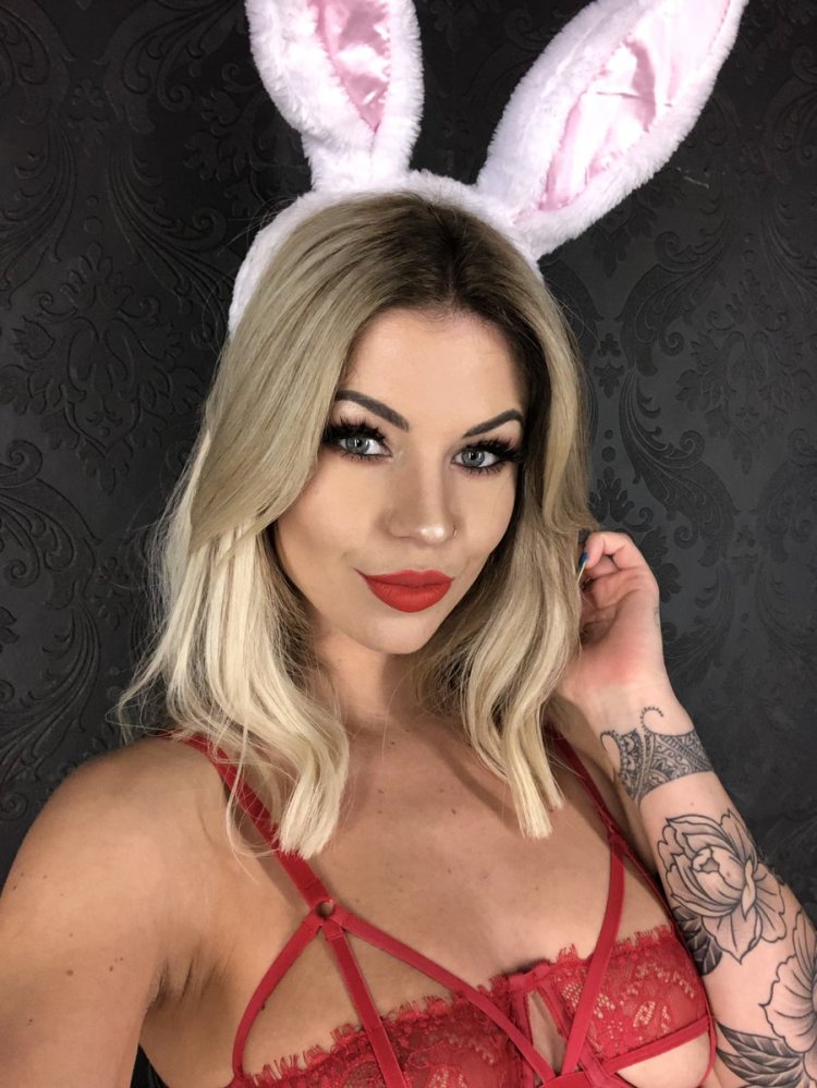 Trans Spencer Fox Naked