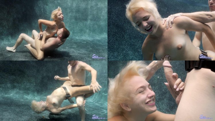 Redhead Gives Firstjob-Cumshot-Isla-Moon