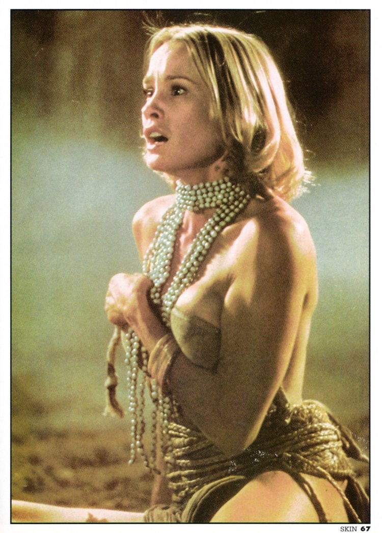 Jessica Lang Naked 1974