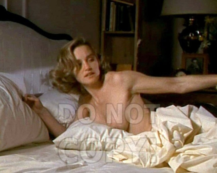Actress Jessica Lange Nude