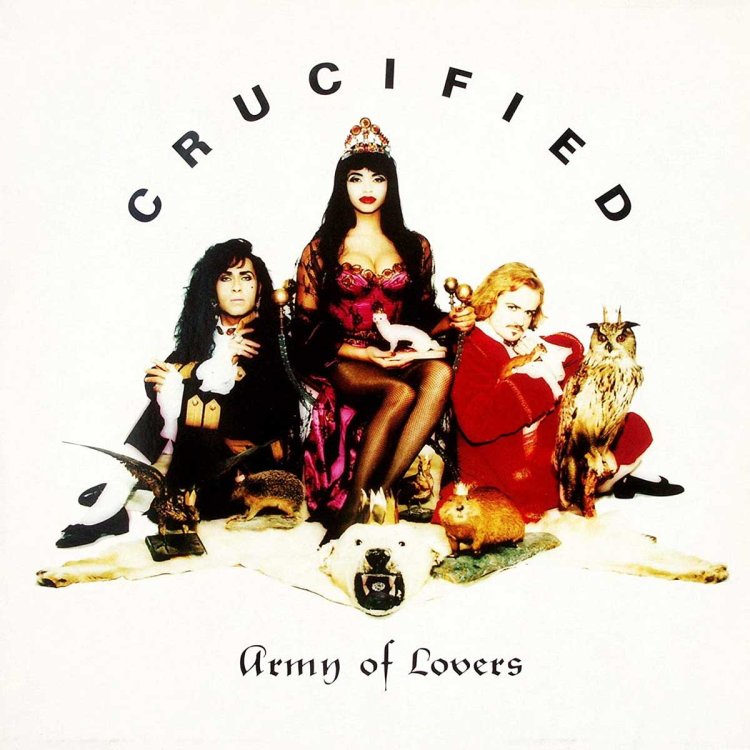 Army of Lovers Cover