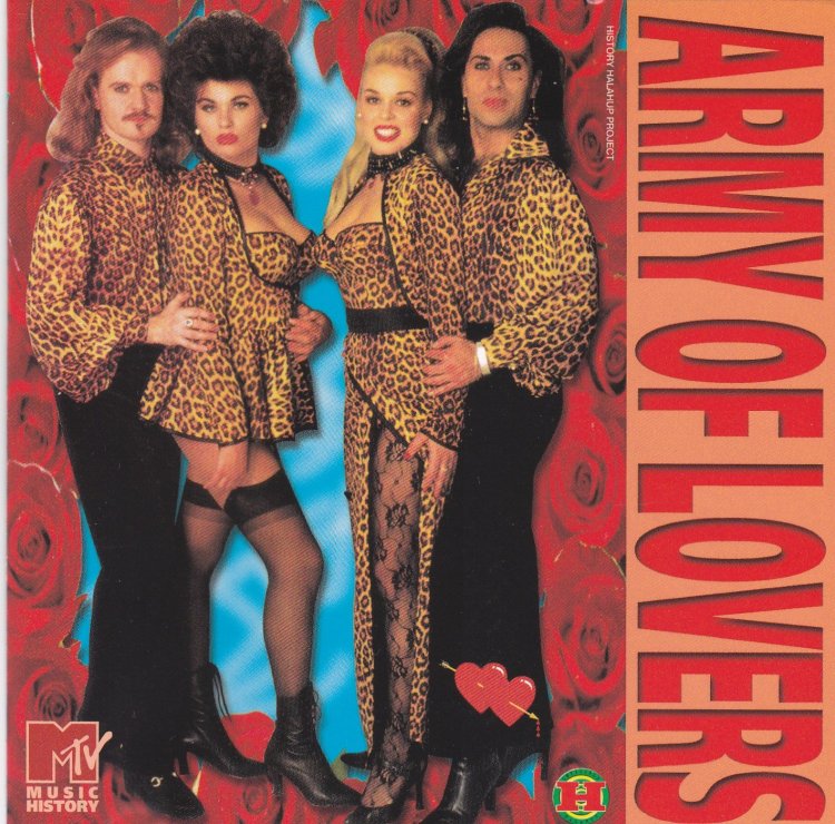 Army of Lovers Group