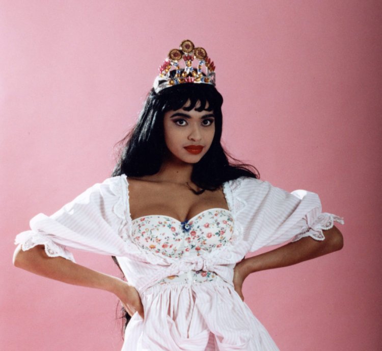 Army of Lovers Camilla Henemark