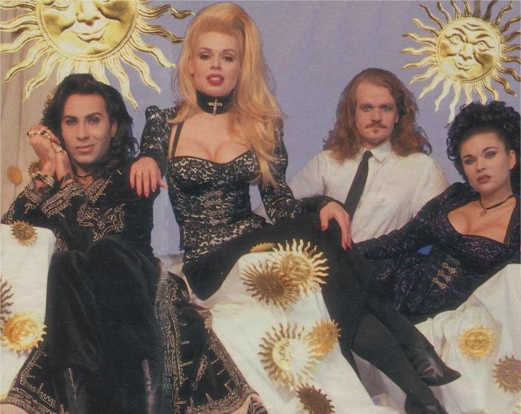 Dominica Army of Lovers