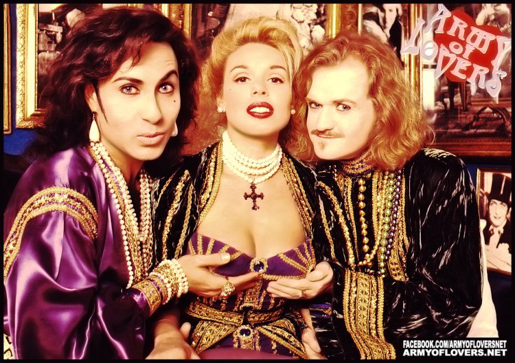 Army of Lovers Group